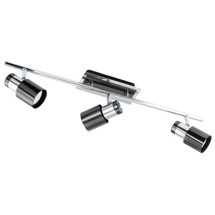 Eglo 30834 - LED reflektor DAVIDA 1 3xGU10/5W/230V