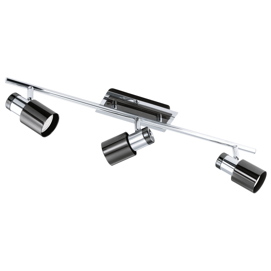 Eglo 30834 - LED reflektor DAVIDA 1 3xGU10/5W/230V