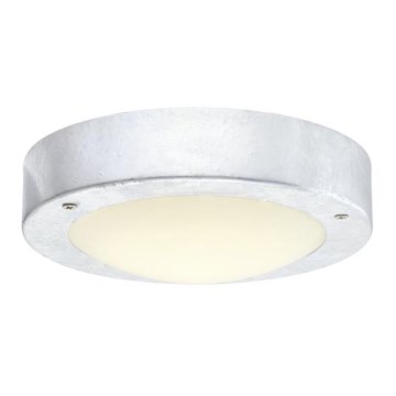 EGLO 30906 - LED Zunanja svetilka VENTO 1 LED/3,7W IP44 bela IP44