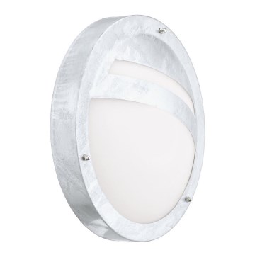 Eglo 30917 - LED Zunanja stenska svetilka SEVILLA 1 GX53/3,7W/230V IP44