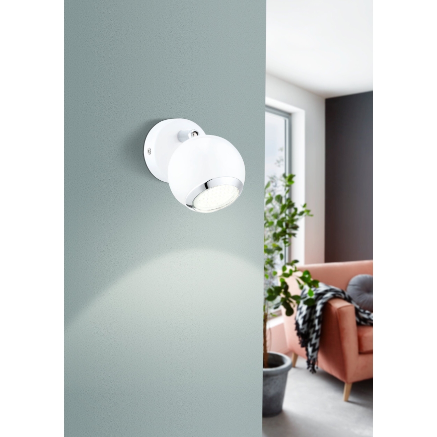 Eglo - LED Reflektor 1xGU10/3W LED
