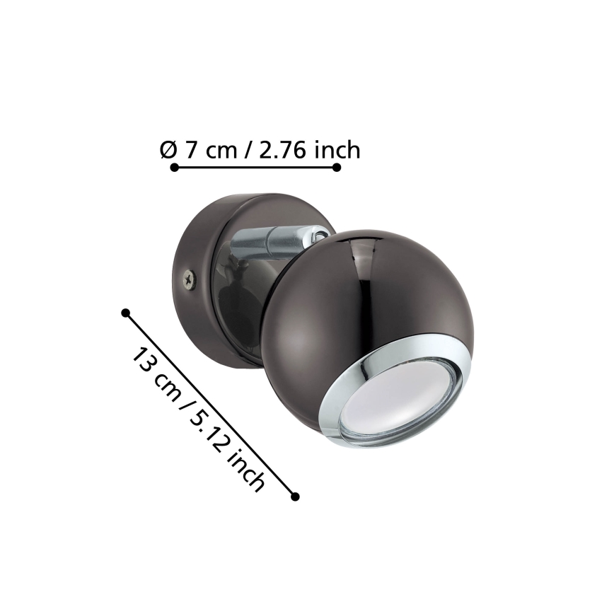Eglo - LED Reflektor 1xGU10/3W/230V