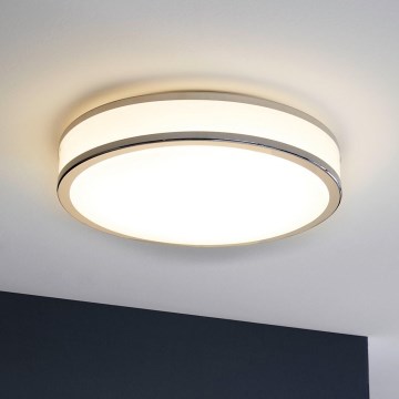 Eglo 31025 - LED stropna svetilka za kopalnico PALERMO 1xE14/40W/230V IP44