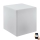 Eglo 31053 - LED RGBW Zatemnitvena zunanja svetilka 1xE27/9W/230V 30 cm IP65