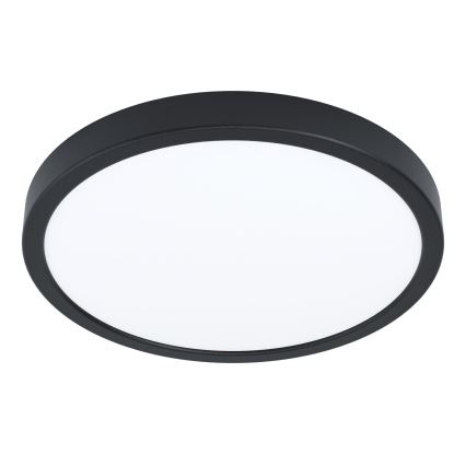 Eglo 31378 - LED Zatemnitvena kopalniška stropna svetilka ARGOLIS-Z LED/19,5W/230V 2700-6500K IP44 črna