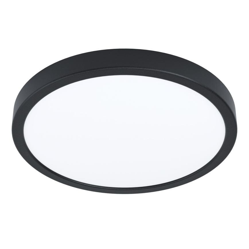 Eglo 31378 - LED Zatemnitvena kopalniška stropna svetilka ARGOLIS-Z LED/19,5W/230V 2700-6500K IP44 črna