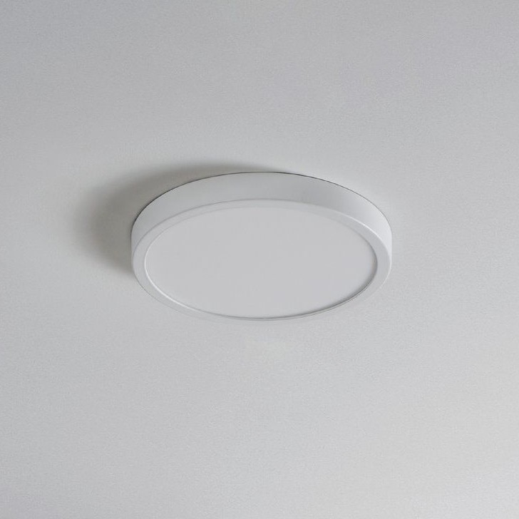 Eglo 31379 - LED Kopalniška zatemnitvena stropna svetilka ARGOLIS-Z LED/19,5W/230V 2700-6500K IP44 bela