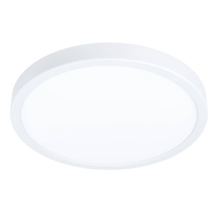 Eglo 31379 - LED Kopalniška zatemnitvena stropna svetilka ARGOLIS-Z LED/19,5W/230V 2700-6500K IP44 bela