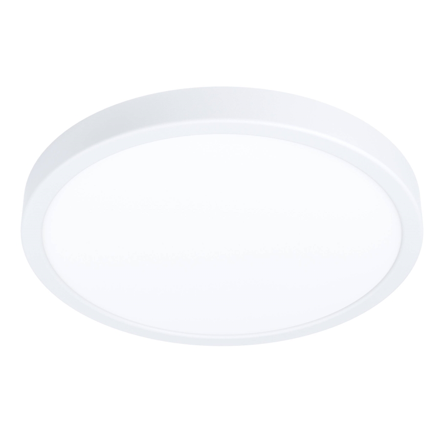Eglo 31379 - LED Kopalniška zatemnitvena stropna svetilka ARGOLIS-Z LED/19,5W/230V 2700-6500K IP44 bela