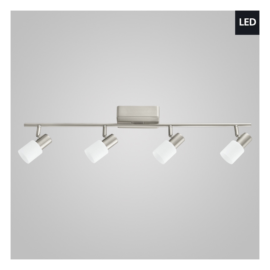 Eglo 31392 - LED Reflektor TABERNO 4xLED/5W/230V