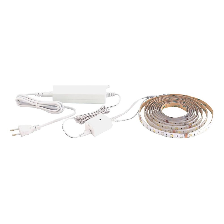 Eglo 31409 - LED RGBW Zatemnitveni trak 5m LED/11W/12/230V 2700-6500K