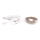 Eglo 31409 - LED RGBW Zatemnitveni trak 5m LED/11W/12/230V 2700-6500K