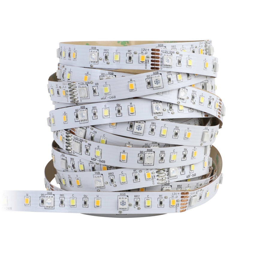 Eglo 31409 - LED RGBW Zatemnitveni trak 5m LED/11W/12/230V 2700-6500K