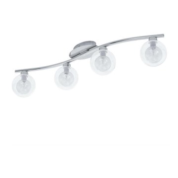 Eglo 31421 - Reflektor ROSARNO 4xG9/33W/230V