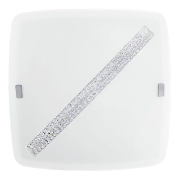Eglo 31449 - LED Stropna svetilka OSSEJA LED/16W/230V