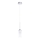 Eglo 31501 - LED lestenec AGGIUS 1 1xLED/6W/230V