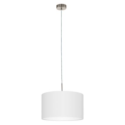 Eglo - Lestenec na vrvici 1xE27/60W/230V