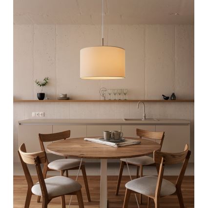 Eglo - Lestenec na vrvici 1xE27/60W/230V