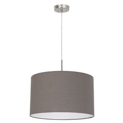 Eglo - Lestenec na vrvici E27/60W/230V