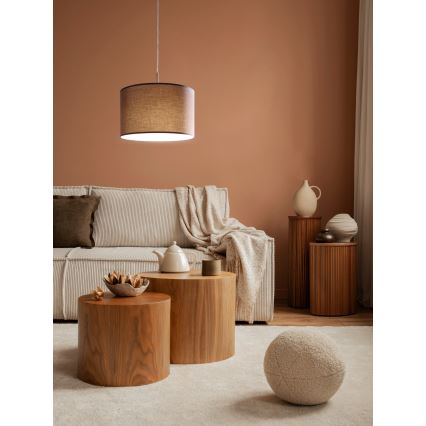 Eglo - Lestenec na vrvici E27/60W/230V