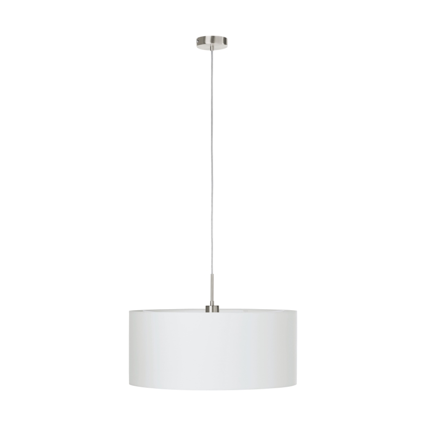 Eglo - Lestenec na vrvici 1xE27/60W/230V