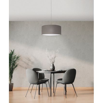 Eglo - Lestenec na vrvici 1xE27/60W/230V