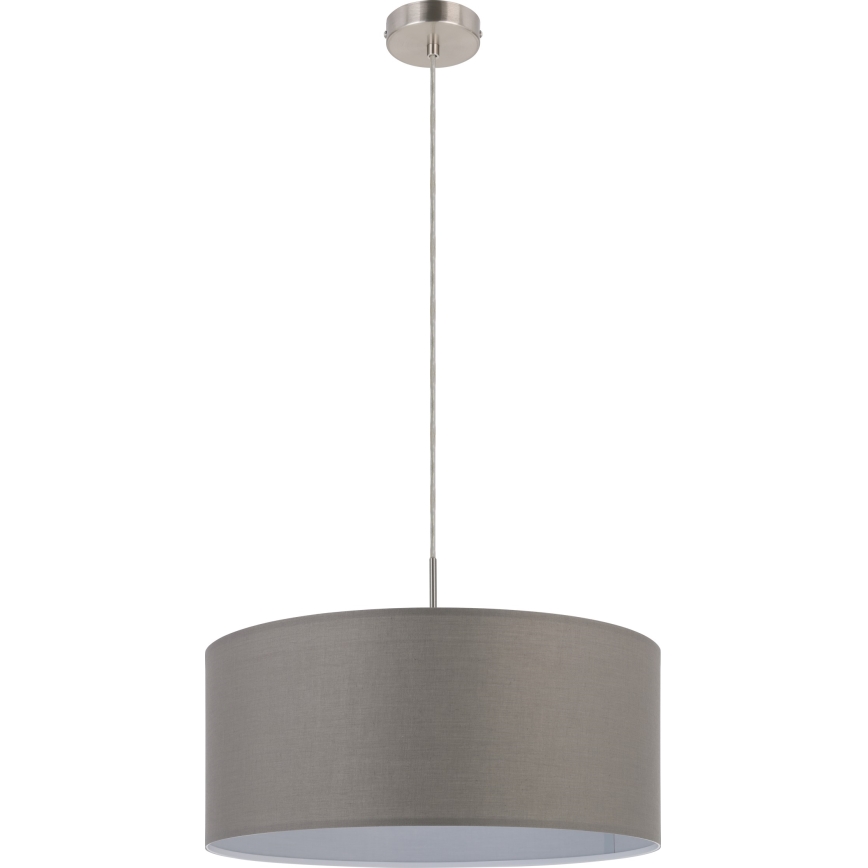 Eglo - Lestenec na vrvici 1xE27/60W/230V