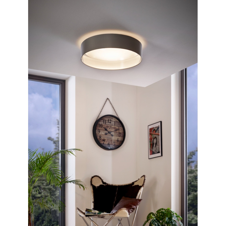 Eglo 31623 - LED stropna svetilka MASERLO LED/16W/230V