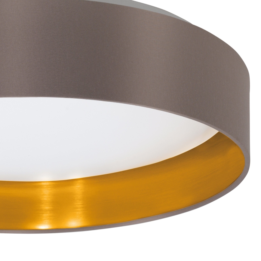 Eglo 31625 - LED Stropna svetilka MASERLO LED SMD/18W/230V