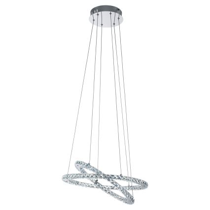 Eglo - LED Viseča svetilka LED/29,6W/230V