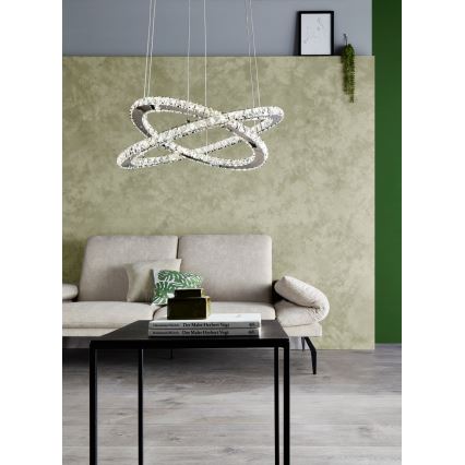 Eglo - LED Viseča svetilka LED/29,6W/230V