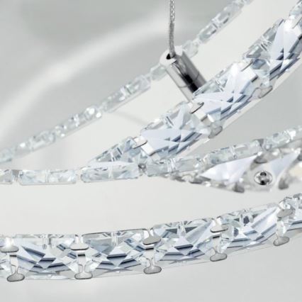 Eglo - LED Viseča svetilka LED/29,6W/230V