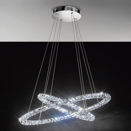 Eglo - LED Viseča svetilka LED/29,6W/230V