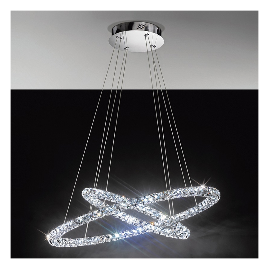 Eglo - LED Viseča svetilka LED/29,6W/230V