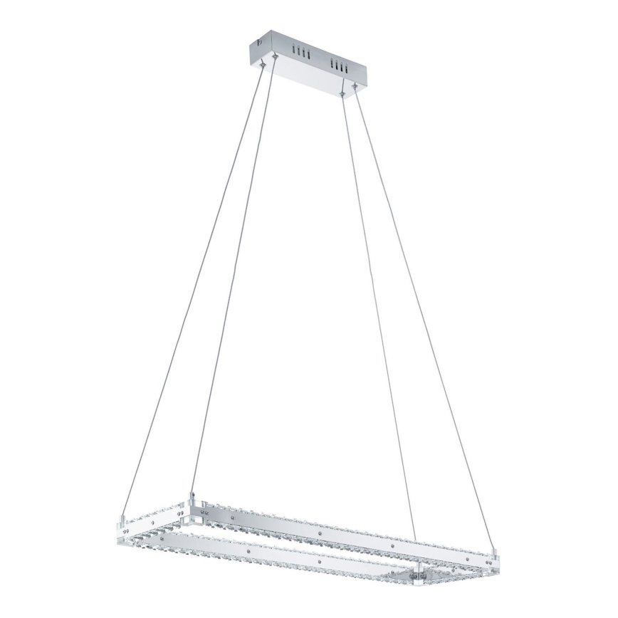 Eglo 31669 - LED Viseča svetilka VARRAZO LED/17W/230V