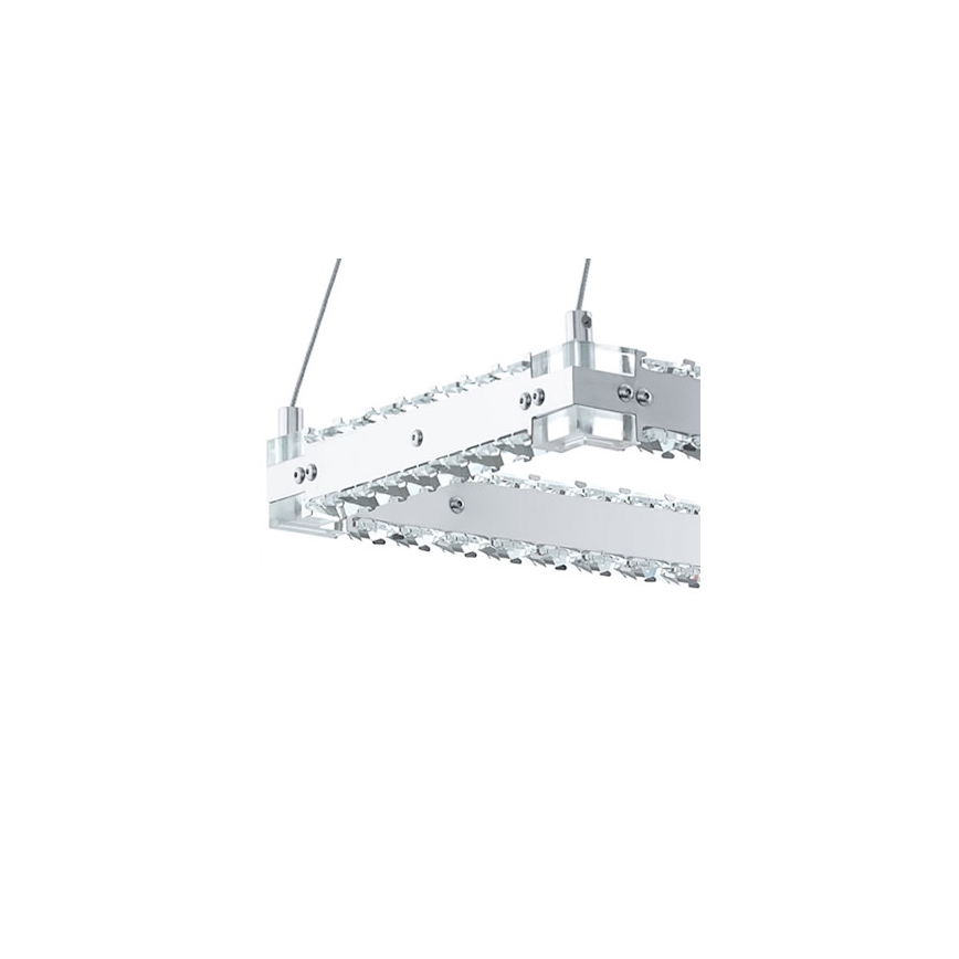 Eglo 31669 - LED Viseča svetilka VARRAZO LED/17W/230V