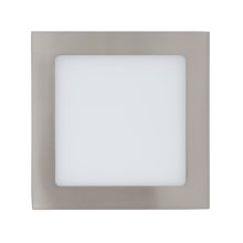Eglo 31673 - LED Vgradna svetilka FUEVA 1xLED/10,9W/230V
