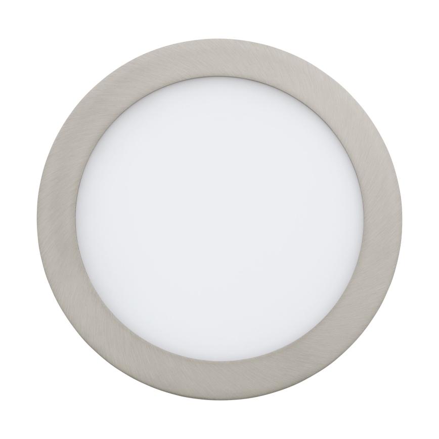 Eglo 31675 - LED vgradna stropna svetilka FUEVA 1 LED/16,5W/230V premer 22,7 cm