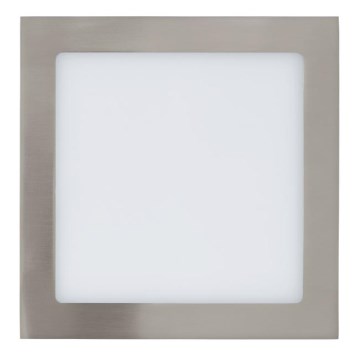 Eglo 31677 - LED vgradna stropna svetilka FUEVA 1 1xLED/16,47W/230V 22,5x22,5 cm