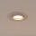 Eglo 31696 - LED RGBW Zatemnitvena vgradna svetilka SALICETO-Z LED/4,7W/230V 2700-6500K bela