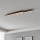 Eglo 31715 - LED RGBW Zatemnitvena stropna svetilka SALITERAS-Z LED/20,4W/230V 2700-6500K črna