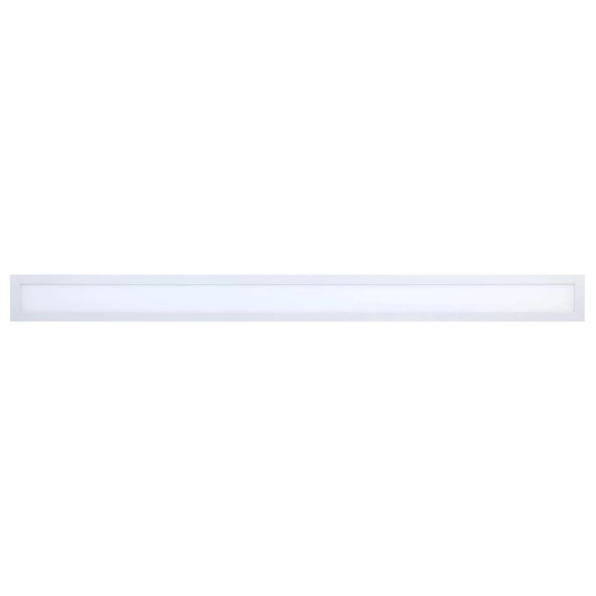 Eglo 31722 - Zatemnljivo stropno LED svetilo SALOBRENA-Z LED/33,5W/230V 2700-6500K bela