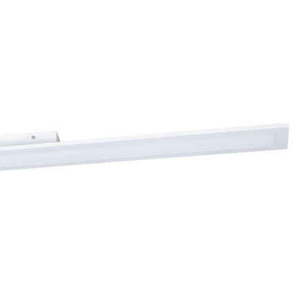 Eglo 31722 - Zatemnljivo stropno LED svetilo SALOBRENA-Z LED/33,5W/230V 2700-6500K bela