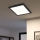 Eglo 31723 - LED Zatemnitvena stropna svetilka SALOBRENA-Z LED/15,3W/230V 2700-6500K črna