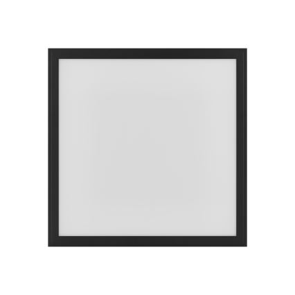 Eglo 31724 - LED Zatemnitvena stropna svetilka SALOBRENA-Z LED/21,5W/230V 2700-6500K črna