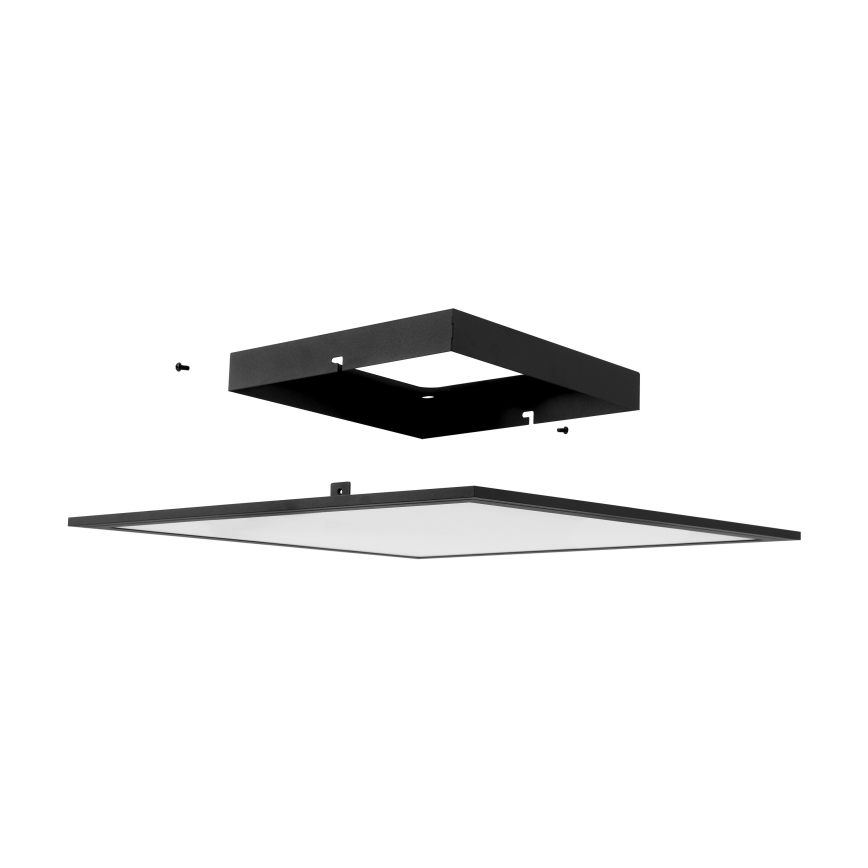 Eglo 31724 - LED Zatemnitvena stropna svetilka SALOBRENA-Z LED/21,5W/230V 2700-6500K črna