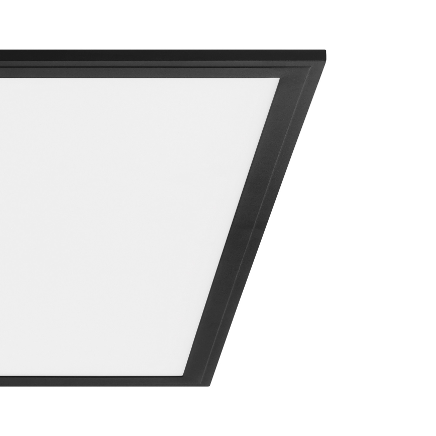 Eglo 31725 - LED Zatemnitvena stropna svetilka SALOBRENA-Z LED/33W/230V 2700-6500K črna