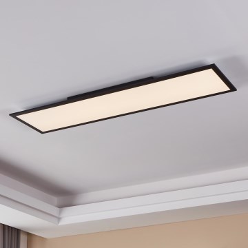 Eglo 31726 - LED Zatemnitvena stropna svetilka SALOBRENA-Z LED/33,5W/230V 2700-6500K črna
