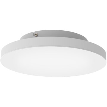 Eglo 31727 - LED RGBW Zatemnitvena stropna svetilka TURCONA-Z LED/15,7W/230V bela