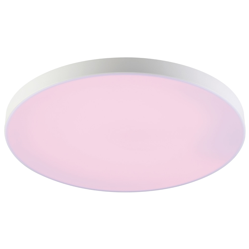 Eglo 31728 - LED RGBW Zatemnitvena stropna svetilka TURCONA-Z LED/22,4W/230V 2700-6500K bela